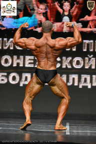 Чемпионат Воронежской области по бодибилдингу - 2025