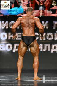 Чемпионат Воронежской области по бодибилдингу - 2025