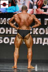 Чемпионат Воронежской области по бодибилдингу - 2025