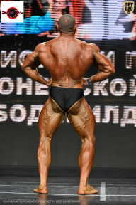 Чемпионат Воронежской области по бодибилдингу - 2025