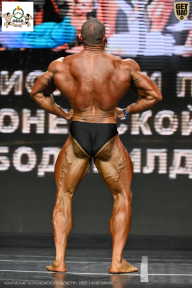 Чемпионат Воронежской области по бодибилдингу - 2025