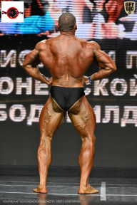 Чемпионат Воронежской области по бодибилдингу - 2025