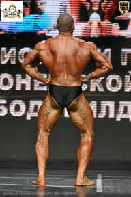 Чемпионат Воронежской области по бодибилдингу - 2025