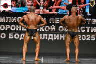 Чемпионат Воронежской области по бодибилдингу - 2025