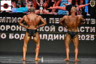 Чемпионат Воронежской области по бодибилдингу - 2025