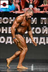 Чемпионат Воронежской области по бодибилдингу - 2025