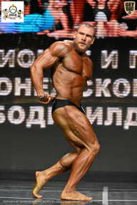 Чемпионат Воронежской области по бодибилдингу - 2025
