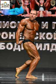 Чемпионат Воронежской области по бодибилдингу - 2025