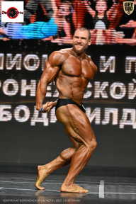 Чемпионат Воронежской области по бодибилдингу - 2025