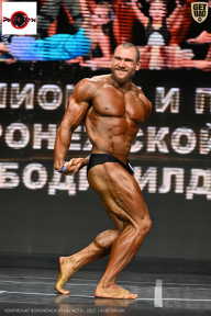 Чемпионат Воронежской области по бодибилдингу - 2025