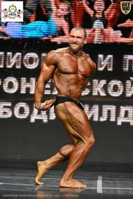 Чемпионат Воронежской области по бодибилдингу - 2025
