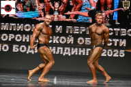 Чемпионат Воронежской области по бодибилдингу - 2025