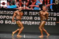 Чемпионат Воронежской области по бодибилдингу - 2025
