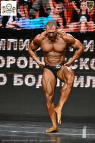 Чемпионат Воронежской области по бодибилдингу - 2025