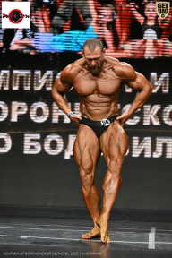 Чемпионат Воронежской области по бодибилдингу - 2025