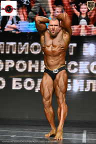 Чемпионат Воронежской области по бодибилдингу - 2025