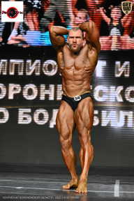 Чемпионат Воронежской области по бодибилдингу - 2025