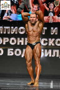 Чемпионат Воронежской области по бодибилдингу - 2025