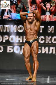 Чемпионат Воронежской области по бодибилдингу - 2025