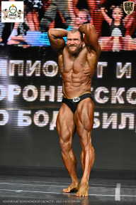 Чемпионат Воронежской области по бодибилдингу - 2025