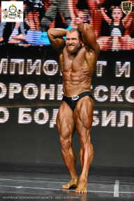 Чемпионат Воронежской области по бодибилдингу - 2025