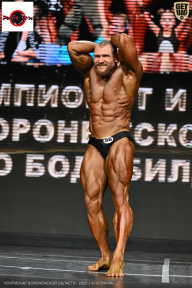 Чемпионат Воронежской области по бодибилдингу - 2025