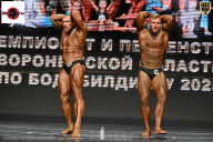 Чемпионат Воронежской области по бодибилдингу - 2025