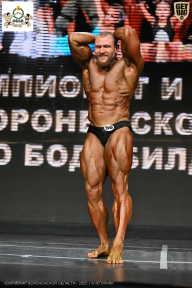 Чемпионат Воронежской области по бодибилдингу - 2025