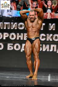 Чемпионат Воронежской области по бодибилдингу - 2025