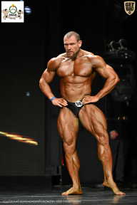 Чемпионат Воронежской области по бодибилдингу - 2025