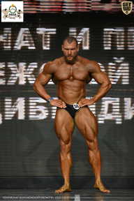 Чемпионат Воронежской области по бодибилдингу - 2025