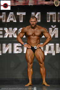 Чемпионат Воронежской области по бодибилдингу - 2025