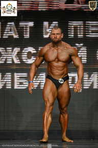 Чемпионат Воронежской области по бодибилдингу - 2025