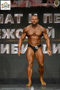 Чемпионат Воронежской области по бодибилдингу - 2025