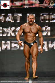 Чемпионат Воронежской области по бодибилдингу - 2025