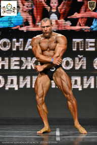 Чемпионат Воронежской области по бодибилдингу - 2025