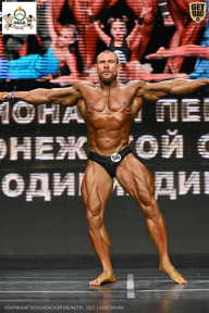 Чемпионат Воронежской области по бодибилдингу - 2025