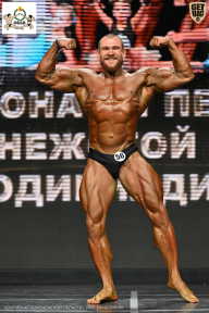 Чемпионат Воронежской области по бодибилдингу - 2025