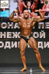 Чемпионат Воронежской области по бодибилдингу - 2025