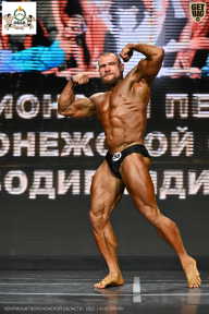 Чемпионат Воронежской области по бодибилдингу - 2025