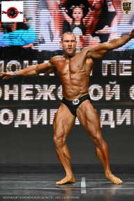 Чемпионат Воронежской области по бодибилдингу - 2025