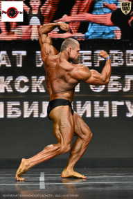 Чемпионат Воронежской области по бодибилдингу - 2025