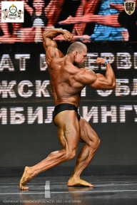 Чемпионат Воронежской области по бодибилдингу - 2025