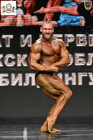 Чемпионат Воронежской области по бодибилдингу - 2025