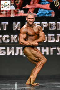 Чемпионат Воронежской области по бодибилдингу - 2025