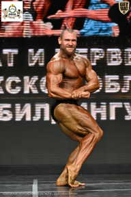 Чемпионат Воронежской области по бодибилдингу - 2025