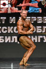 Чемпионат Воронежской области по бодибилдингу - 2025
