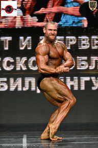 Чемпионат Воронежской области по бодибилдингу - 2025
