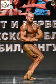 Чемпионат Воронежской области по бодибилдингу - 2025