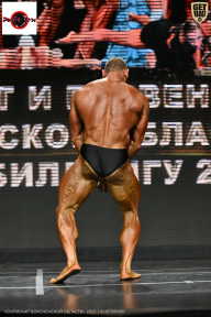 Чемпионат Воронежской области по бодибилдингу - 2025